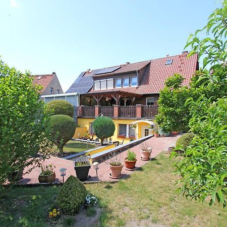 Ferienwohnung Malchow See 7051 المظهر الخارجي الصورة