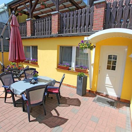 Ferienwohnung Malchow See 7051 المظهر الخارجي الصورة