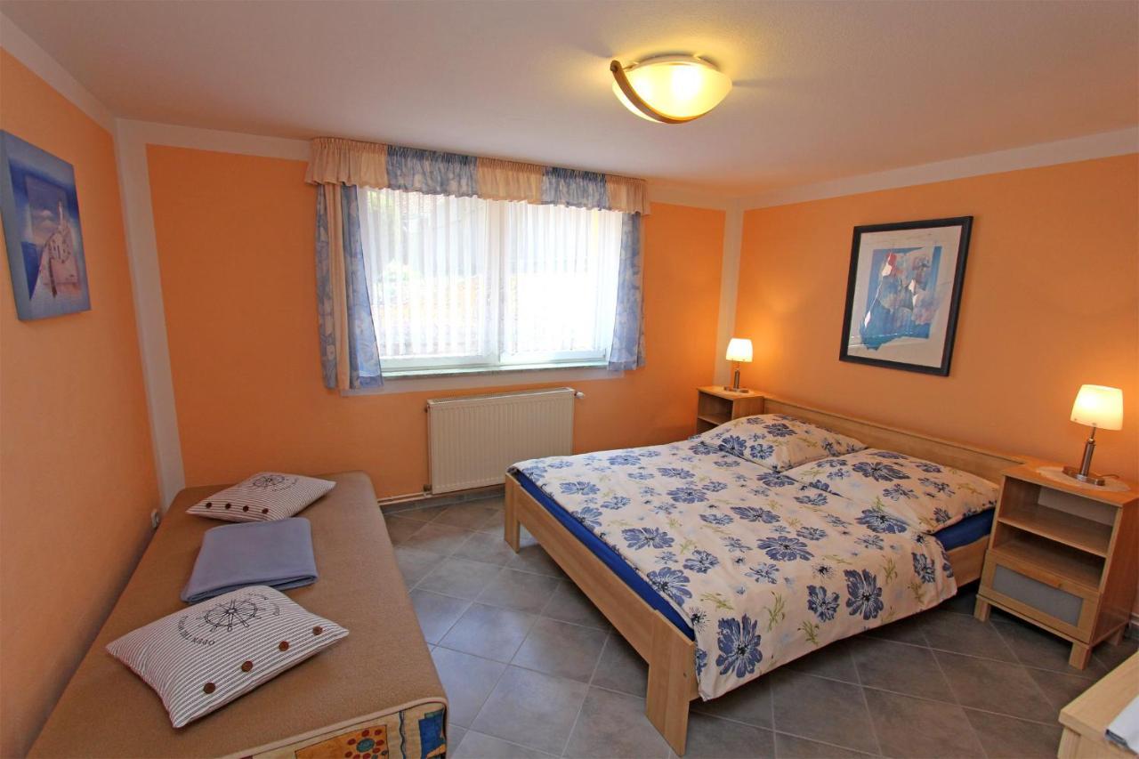 Ferienwohnung Malchow See 7051 المظهر الخارجي الصورة