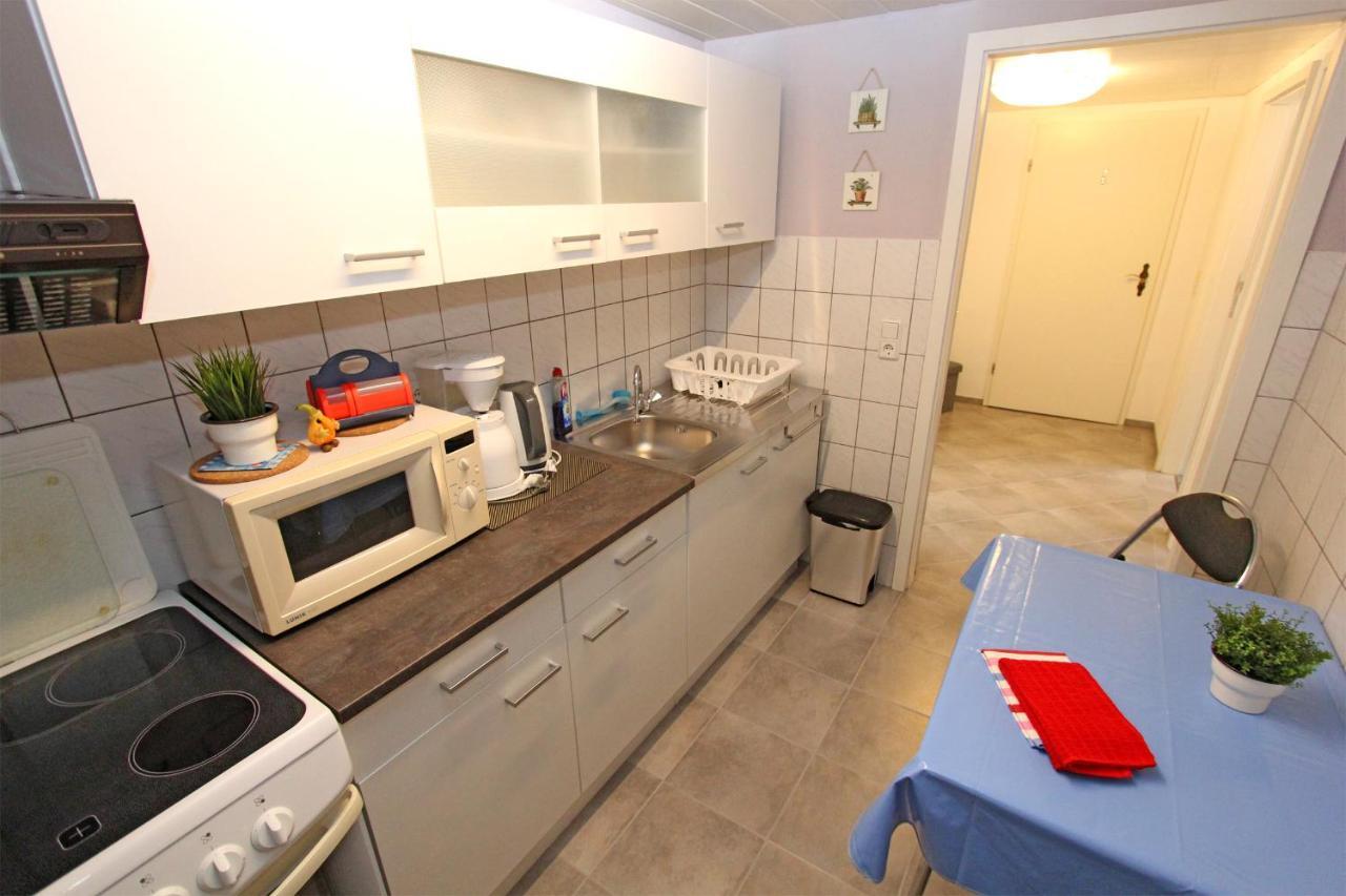 Ferienwohnung Malchow See 7051 المظهر الخارجي الصورة