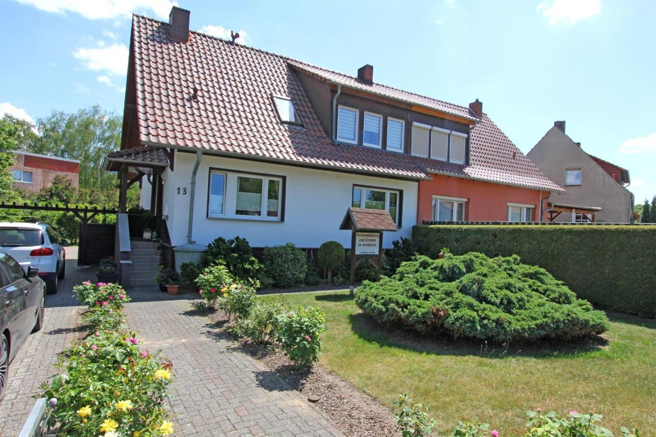 Ferienwohnung Malchow See 7051 المظهر الخارجي الصورة