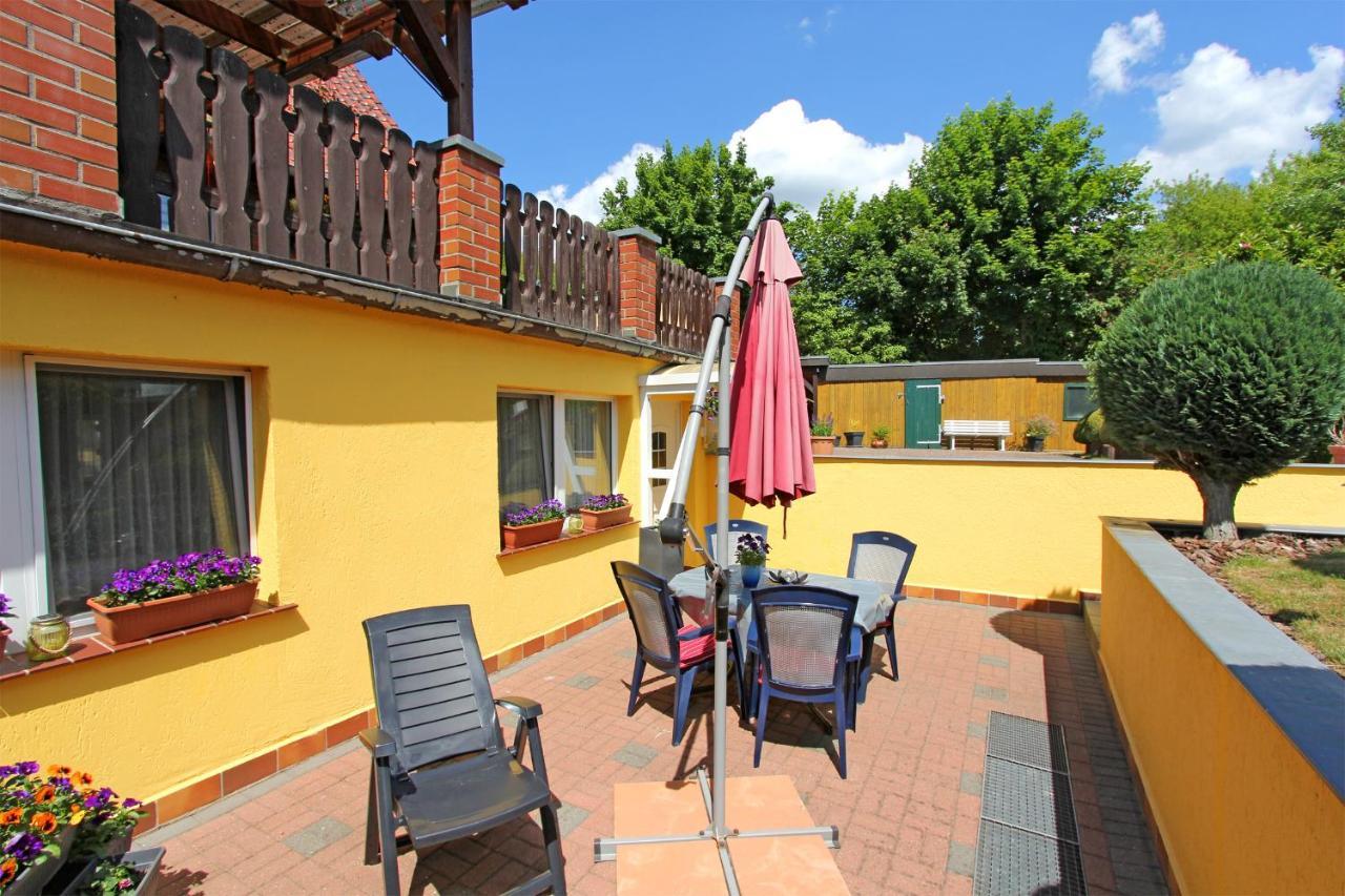 Ferienwohnung Malchow See 7051 المظهر الخارجي الصورة