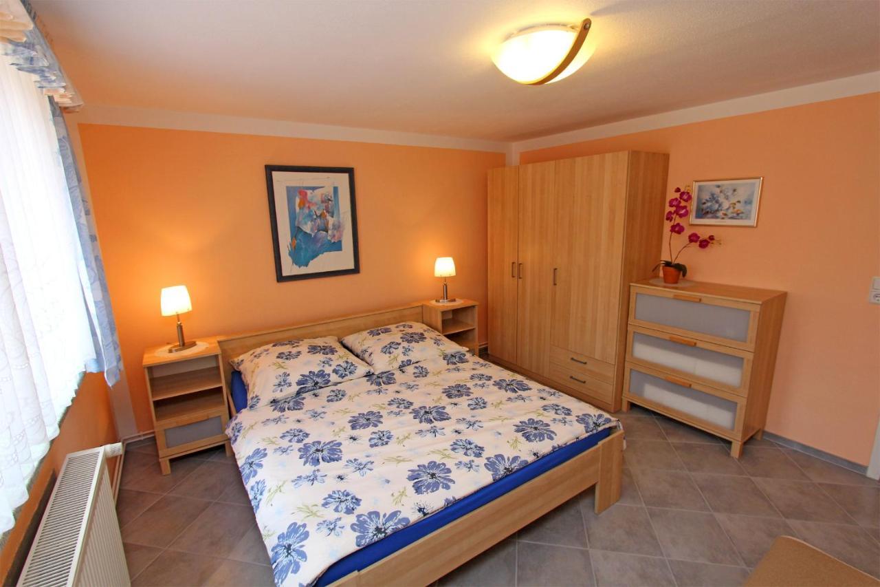 Ferienwohnung Malchow See 7051 المظهر الخارجي الصورة