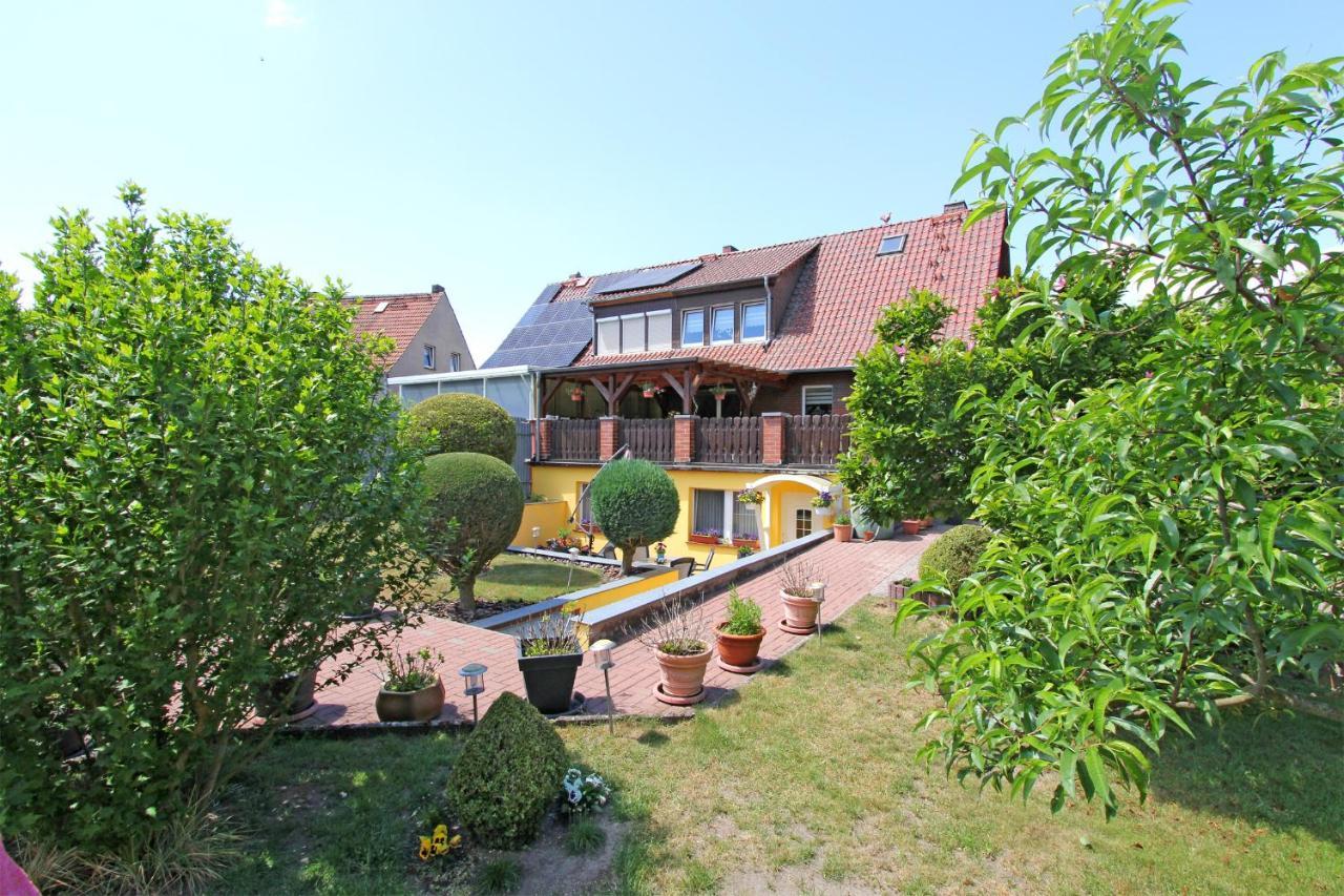 Ferienwohnung Malchow See 7051 المظهر الخارجي الصورة