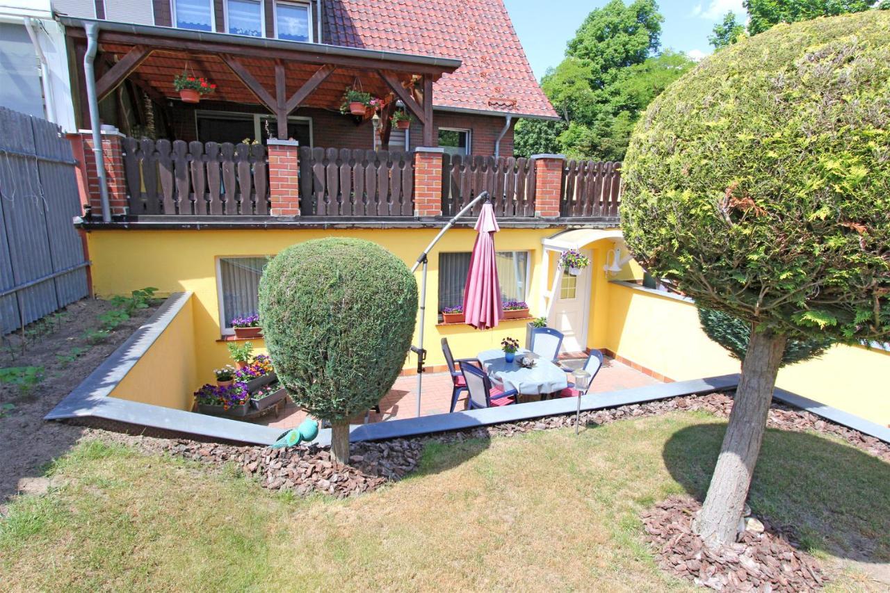 Ferienwohnung Malchow See 7051 المظهر الخارجي الصورة